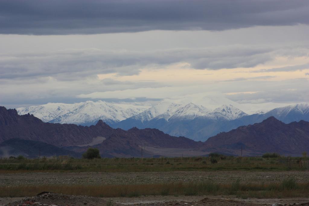 Golden Gobi Hostel & Tours Oelan-bator Buitenkant foto