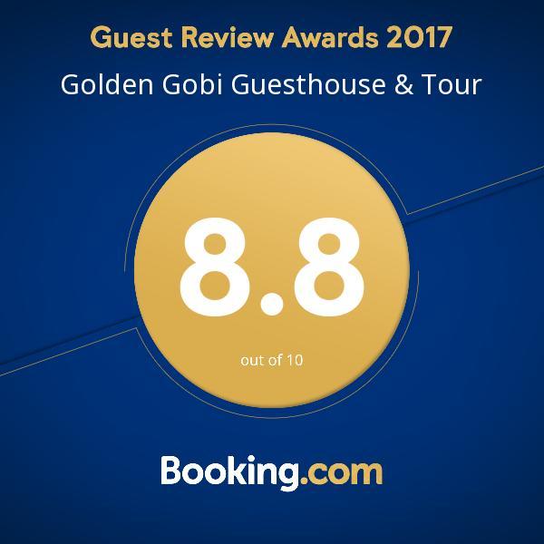 Golden Gobi Hostel & Tours Oelan-bator Buitenkant foto